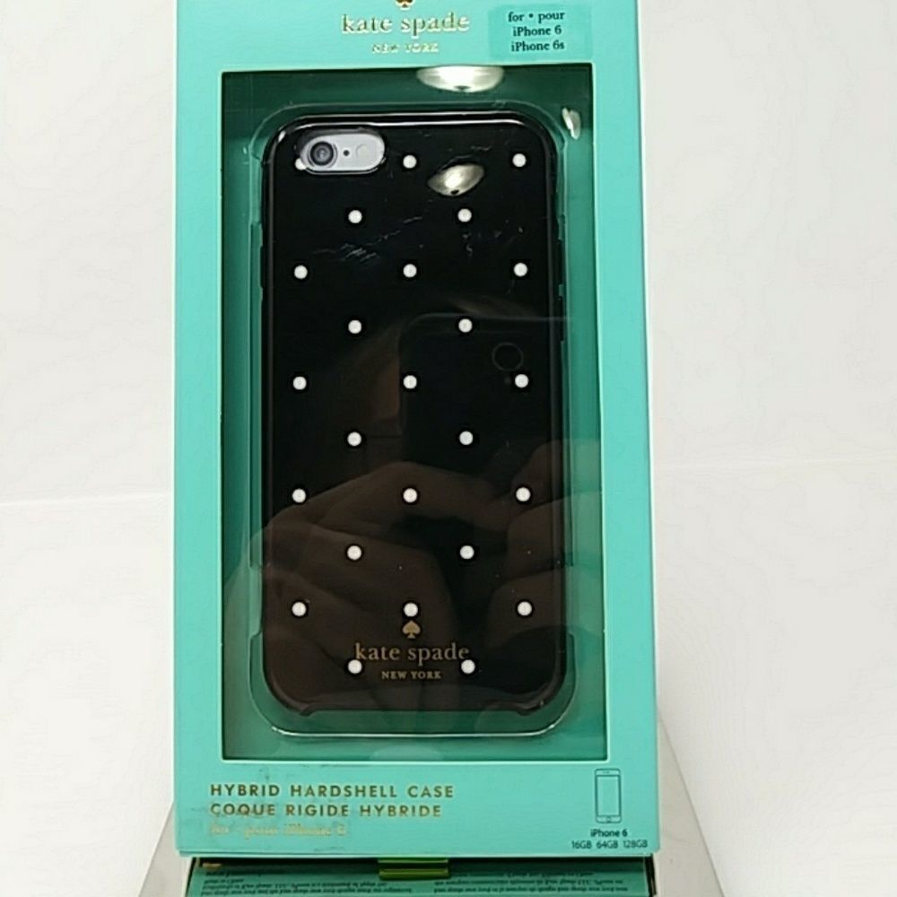 Kate Spade Larabee Dot iPhone 6 case (H)